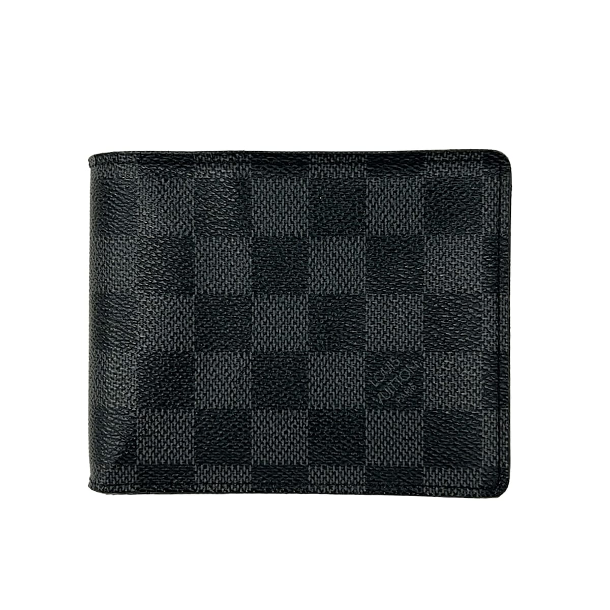 【中古】LOUIS VUITTON(ルイヴィトン) ポルトフォイユ・フロリン 2つ折り財布