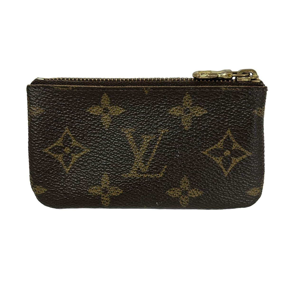 【新着】【中古】LOUIS VUITTON(ルイヴィトン) ポシェットクレ コインケース
