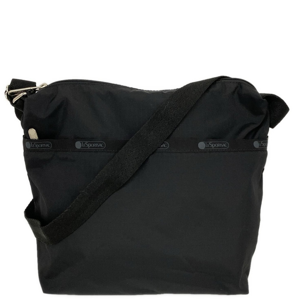 【新着】【中古】LESPORTSAC(レスポートサック) ショルダーバッグ 黒 7,109円