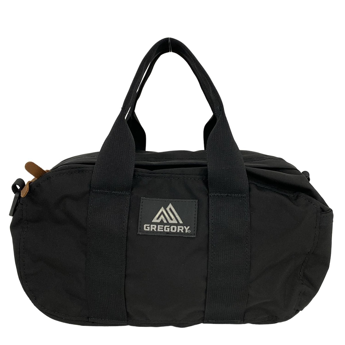 【新着】【中古】GREGORY(グレゴリー) ハンドバッグ 黒