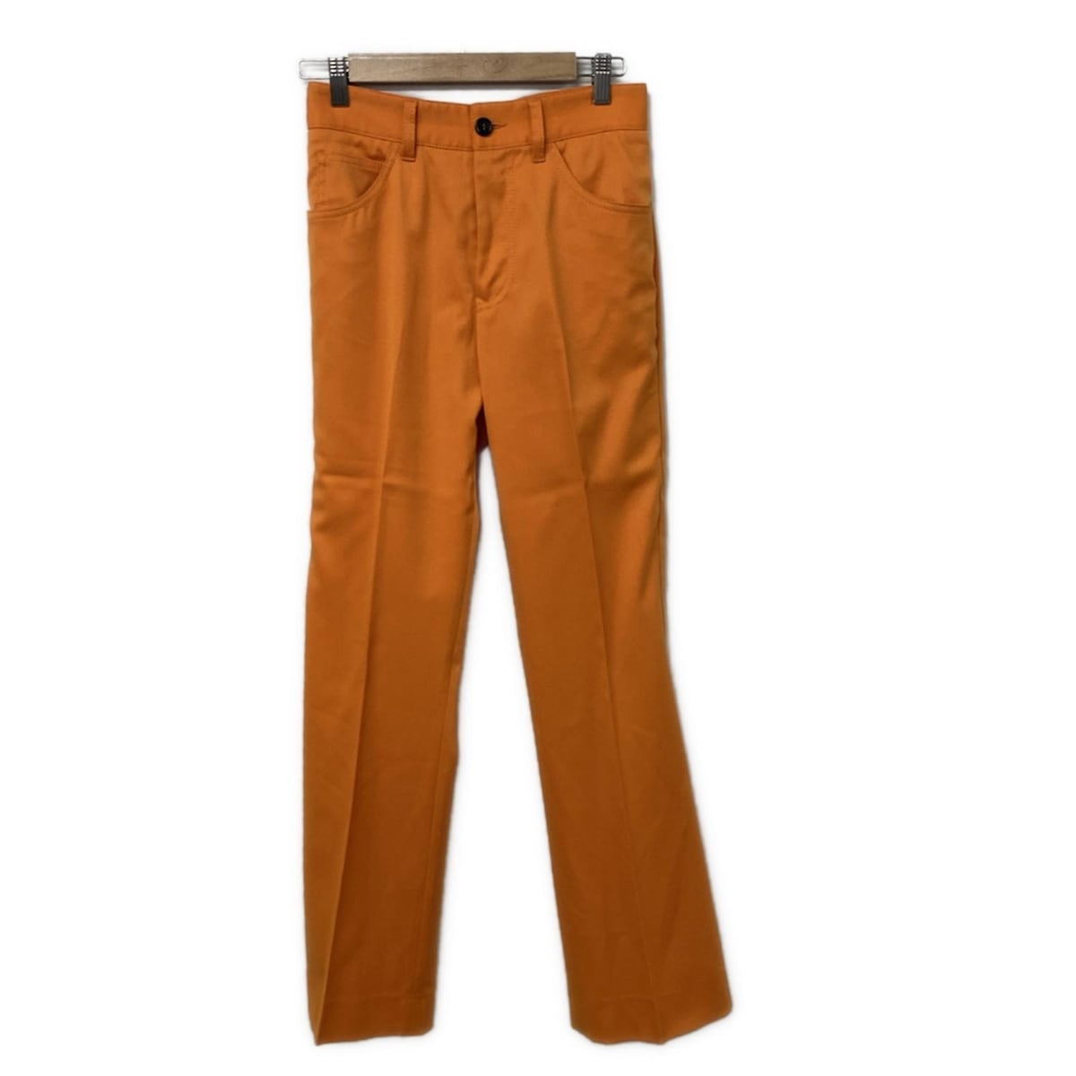 【中古】MM6(エムエムシックス) パンツ オレンジ