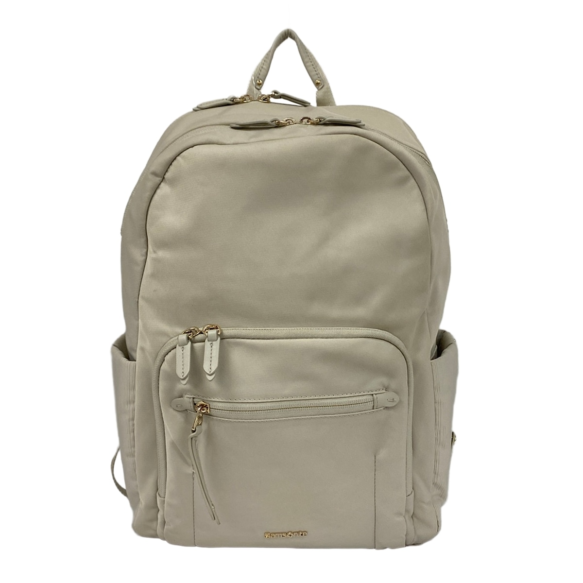 【新着】【中古】Samsonite(サムソナイト) リュックサック アイボリー