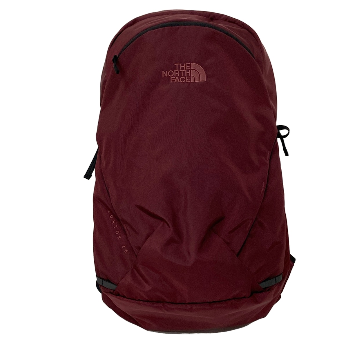 【中古】THE NORTH FACE(北の方人間の顔) 元締め御喋り 26 背嚢 ボルドーワイン