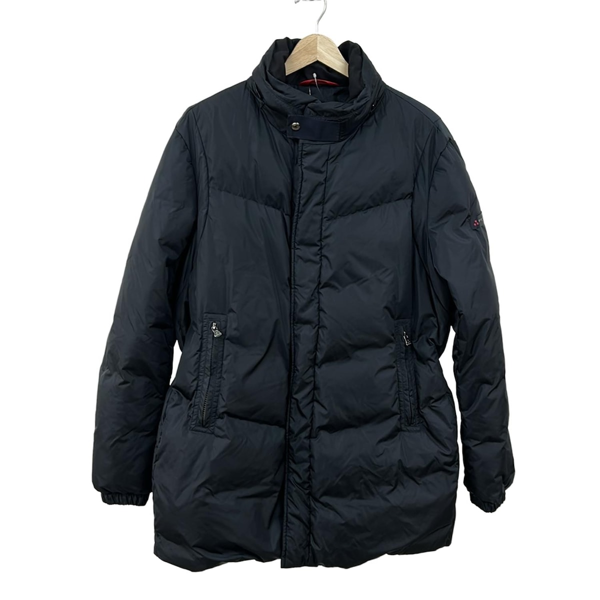 【中古】PEUTEREY(ピューテリー) 落ち込む厚地の外套 長袖/冬 米国海軍
