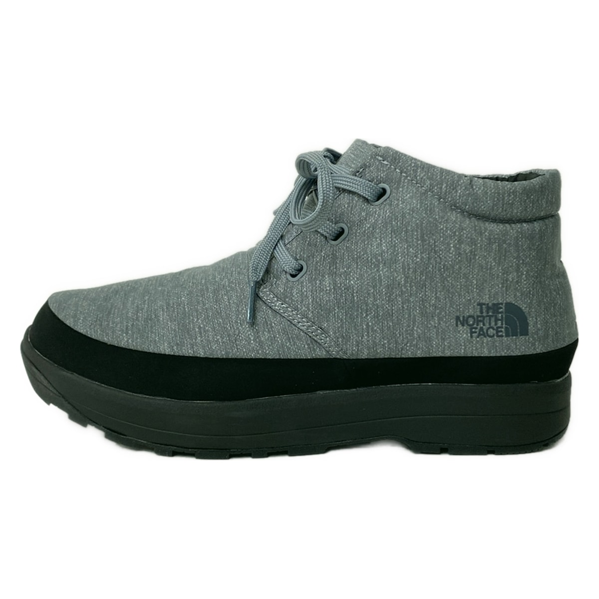 【新着】【中古】THE NORTH FACE(ノースフェイス) スニーカー ライトグリーン×白×黒