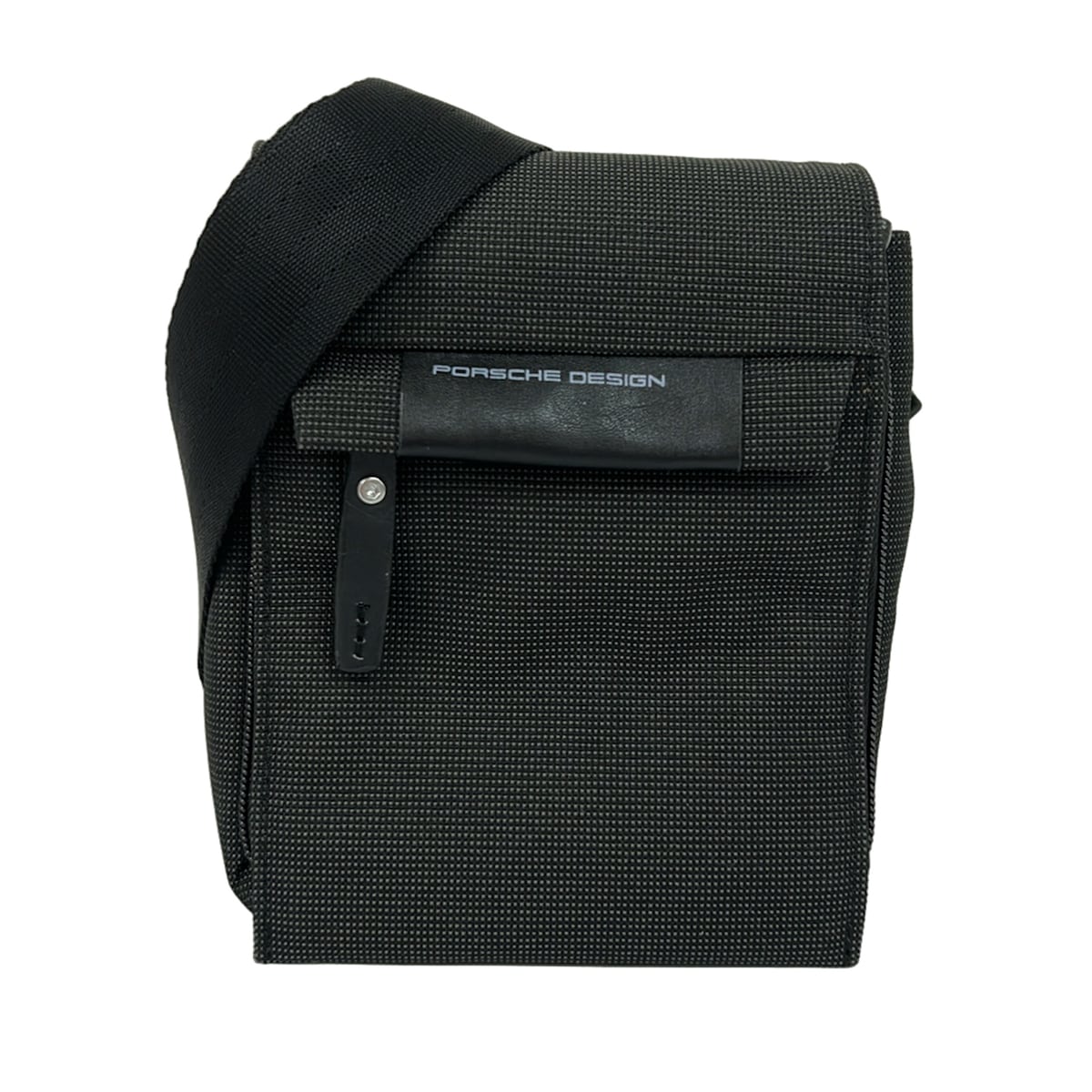 【新着】【中古】PORSCHE DESIGN(ポルシェデザイン) ショルダーバッグ CARGON P'2300 黒