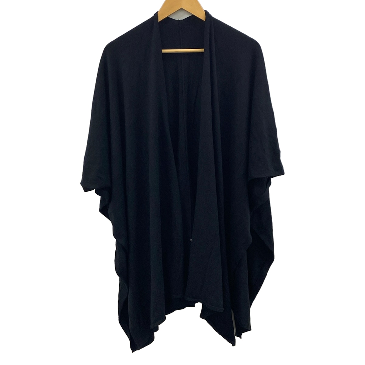 【新着】【中古】JENNE(ジェンヌ) ストール(ショール) 黒