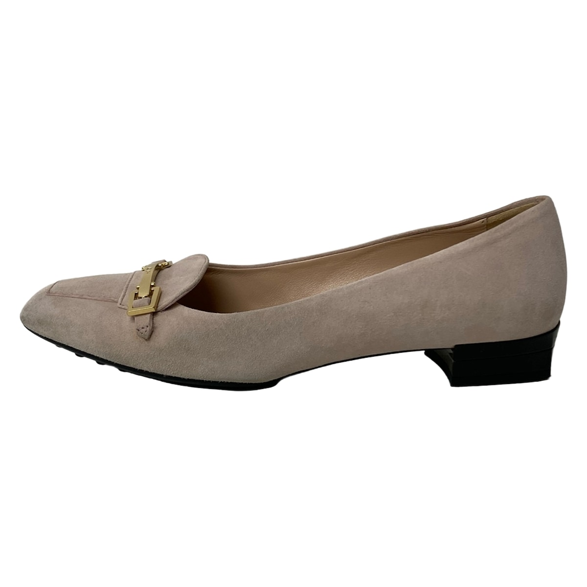 【新着】【中古】TOD'S(トッズ) パンプス ライトピンク