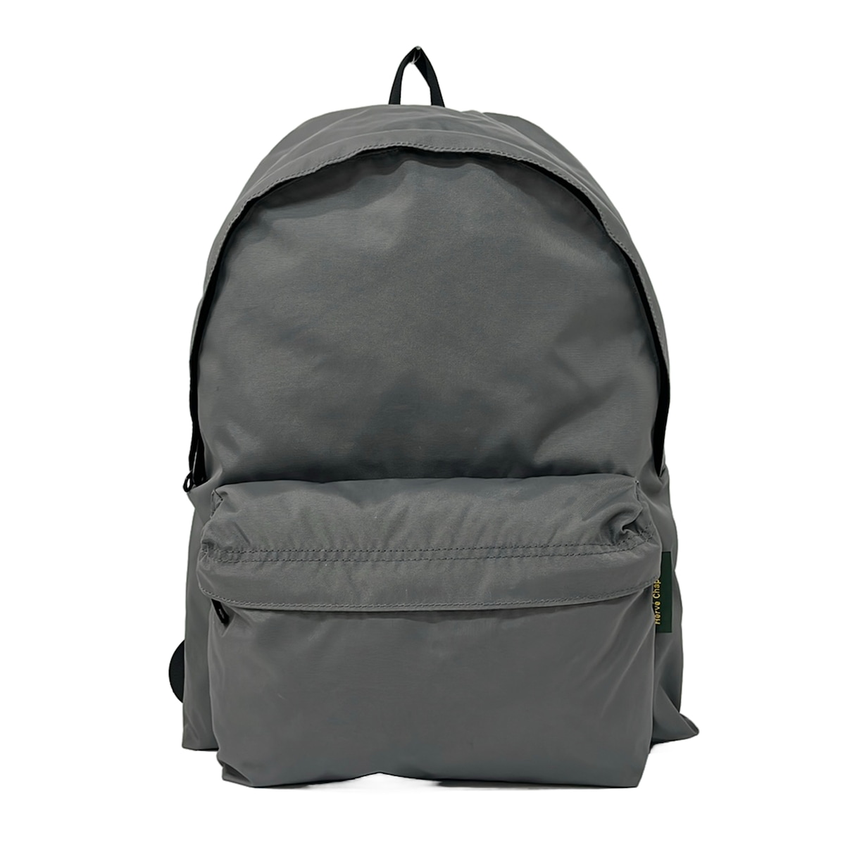 【新着】【中古】Herve Chapelier(エルベシャプリエ) リュックサック ダークグレー