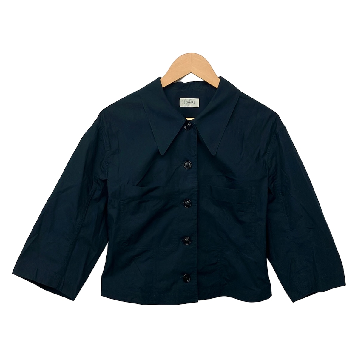 【中古】LEMAIRE(ルメール) 上衣 七分袖/春/秋 米国海軍
