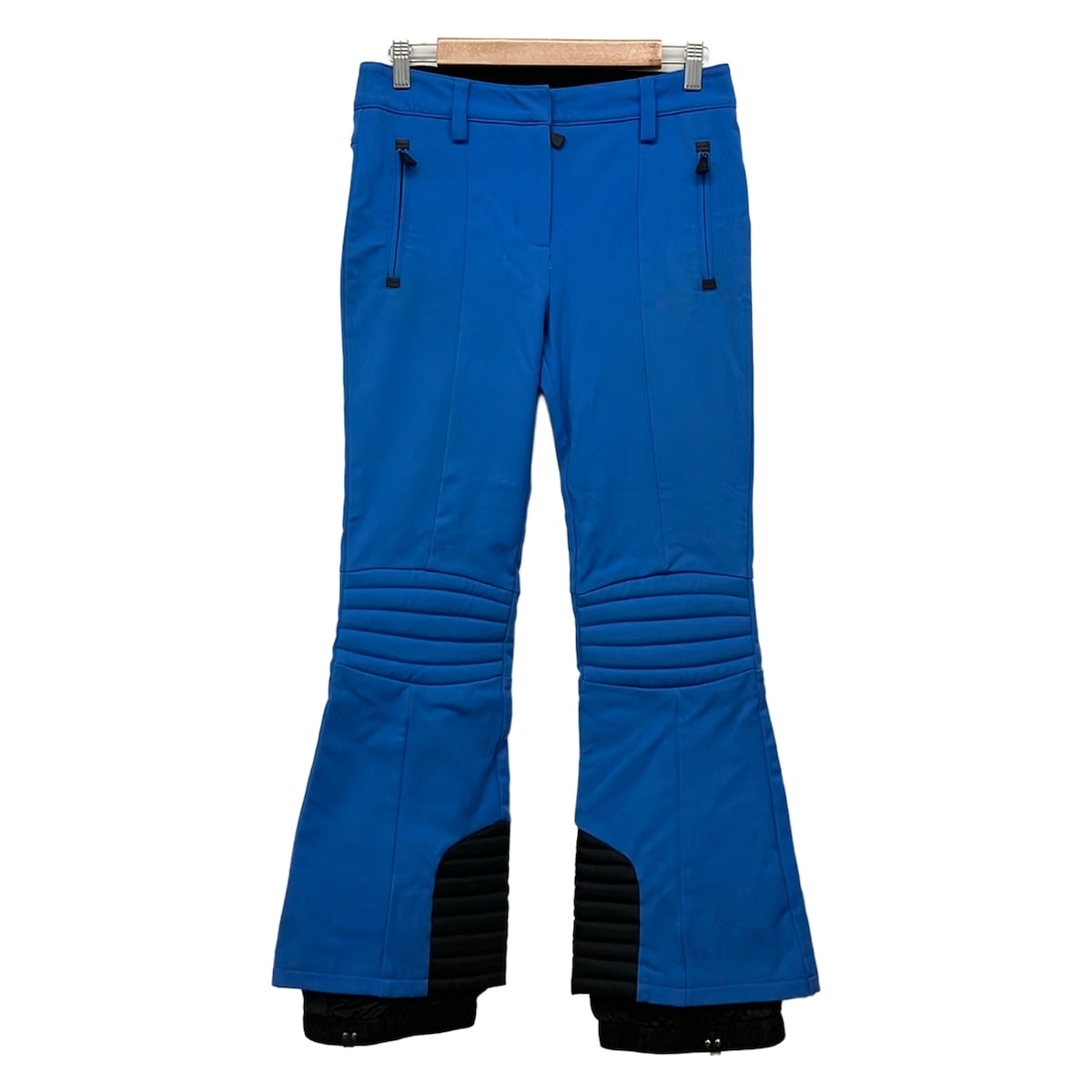 【中古】MONCLER(モンク軌跡) PANTALONE SPORTIVO ズボン下 盛りだくさんレングス/グルノーブル 青み