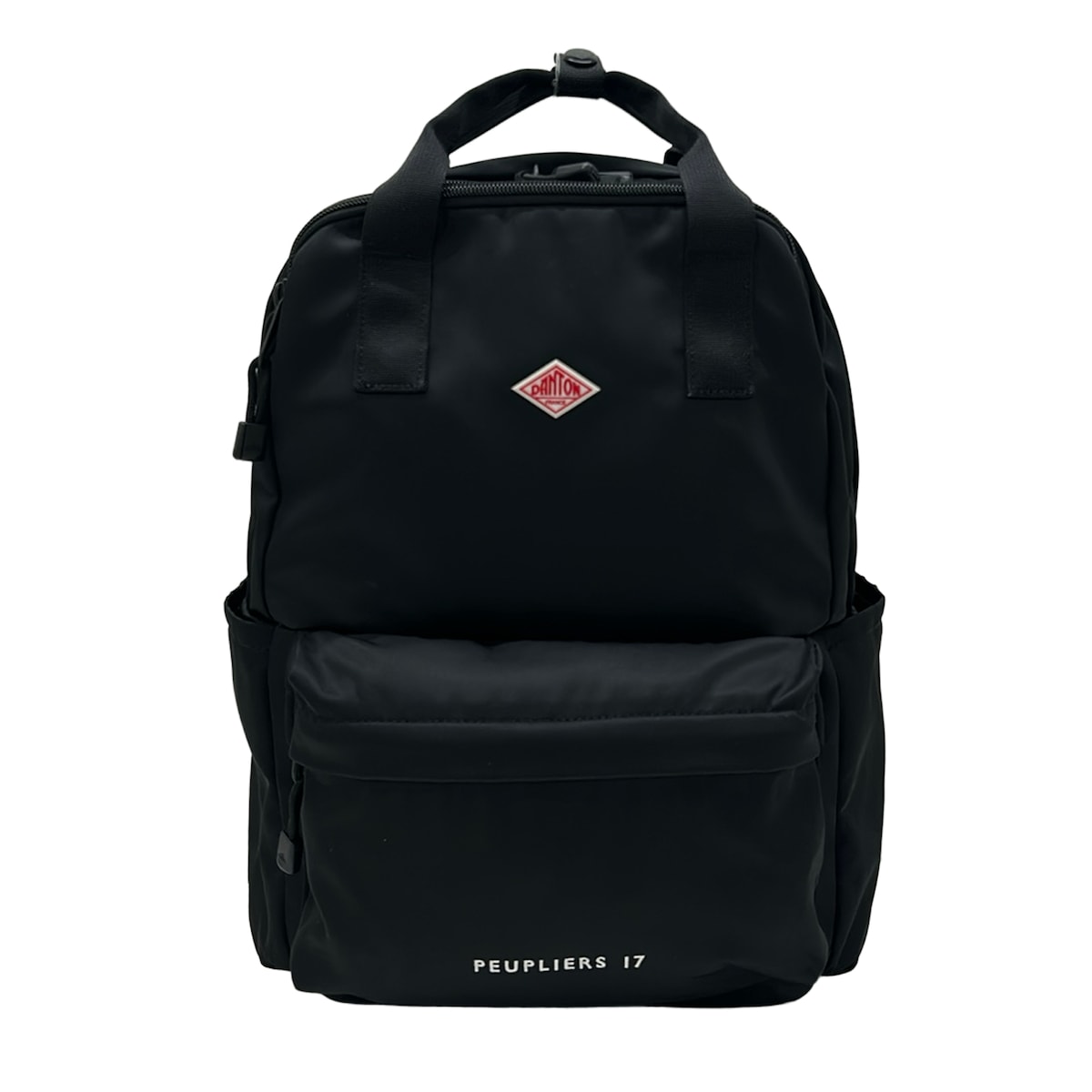 【中古】DANTON(ダントン) 背嚢 PEUPLIERS17 黒
