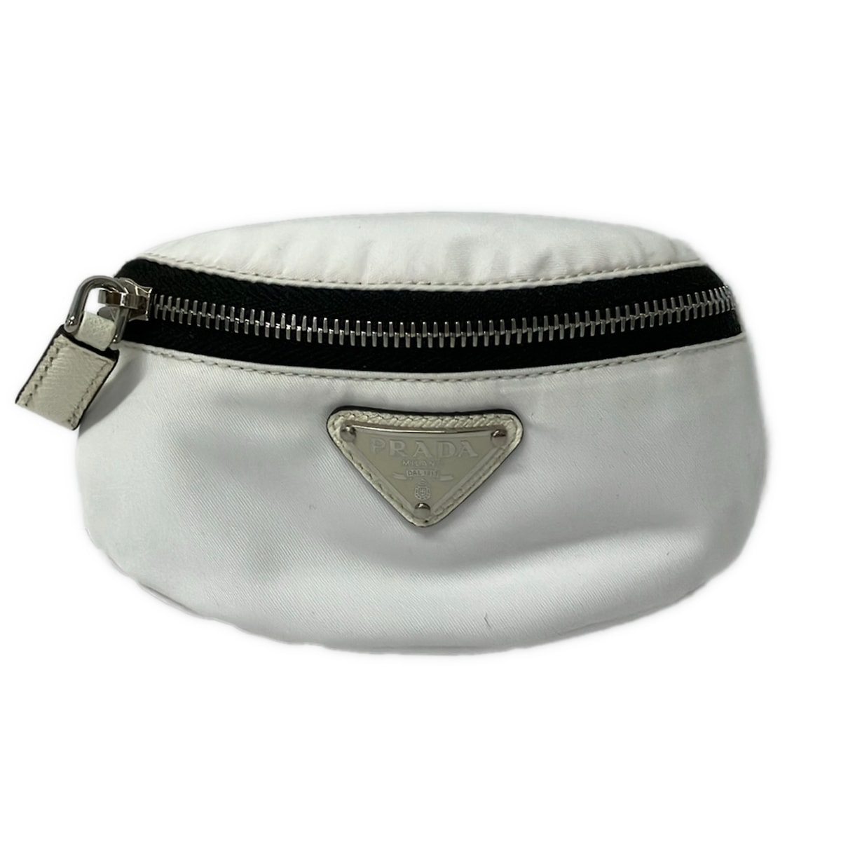 【中古】PRADA(プラダ) 商品目録車寄せ 車寄せ 白