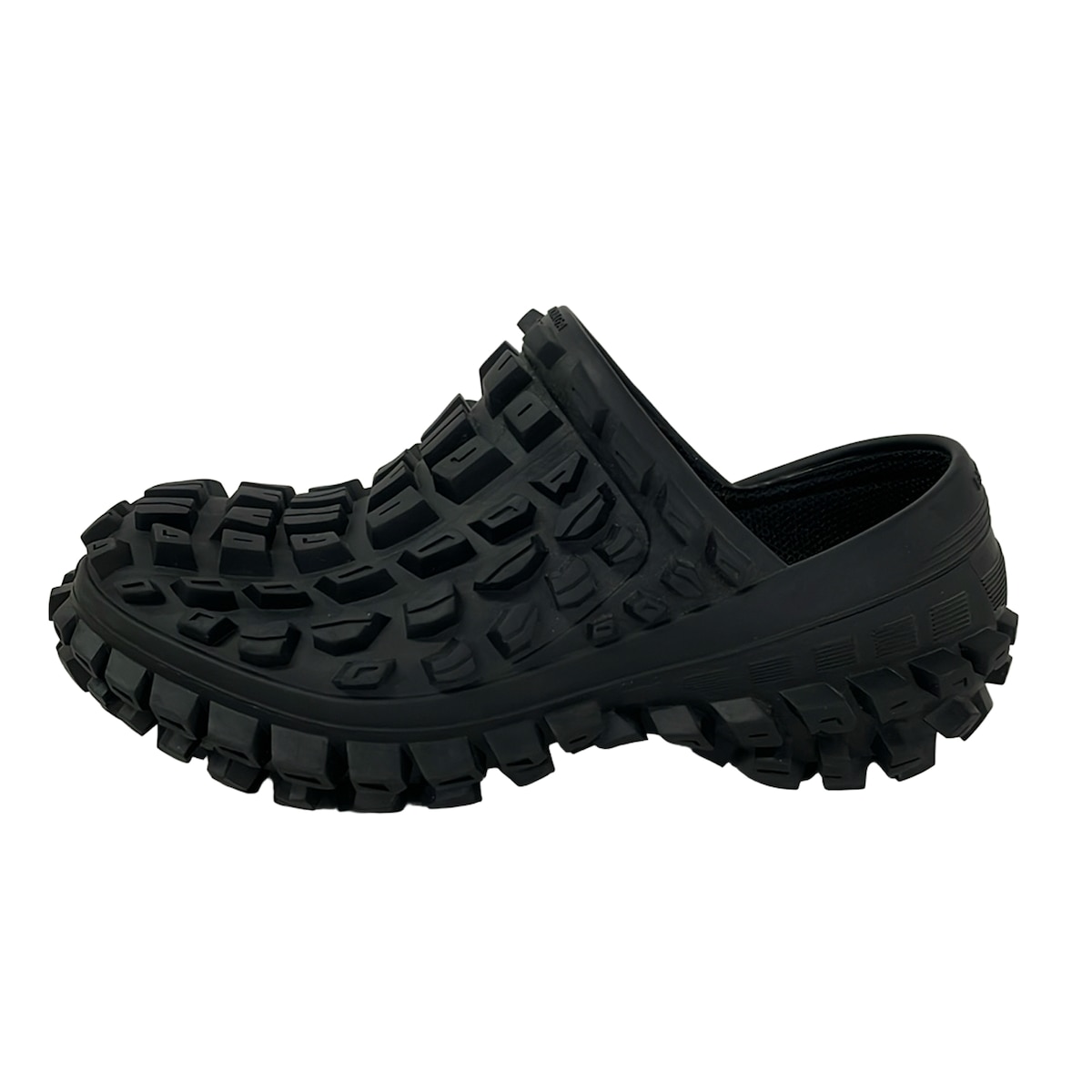 【中古】BALENCIAGA(バレンシアガ) シューズ 黒