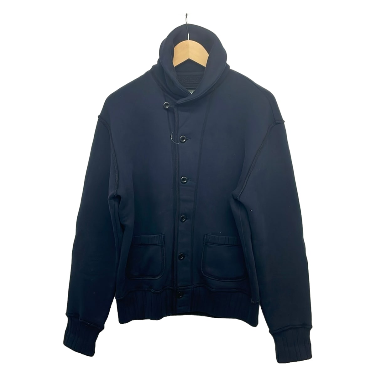 【新着】【中古】POLObyRalphLauren(ポロラルフローレン) 上衣 長袖/秋/春 ダークネイビー