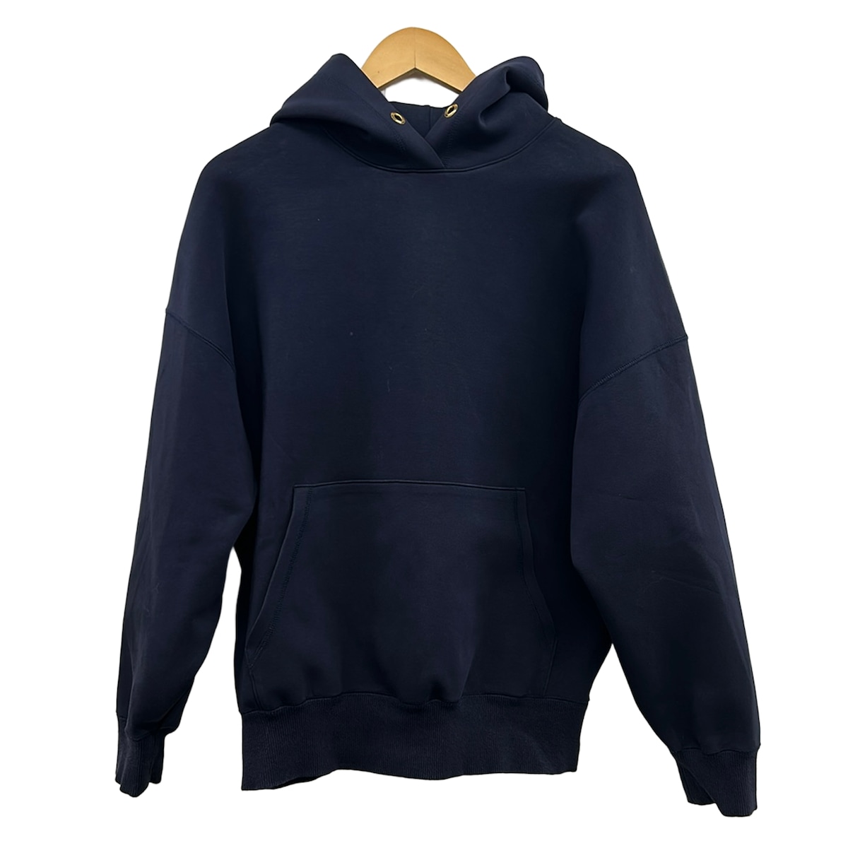 【中古】EVERYDAY I LIKE.(エブリデイアイライク) パーカー 長袖/ティーシャツ ダークネイビー