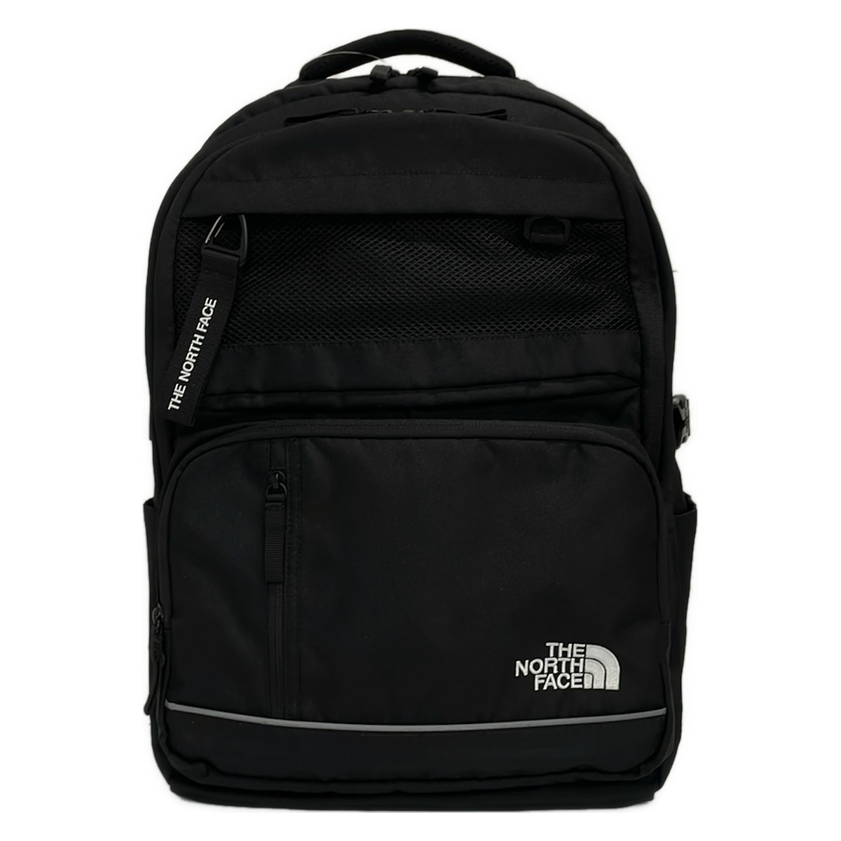 【中古】THE NORTH FACE(北の方人間の顔) デュアル労働者階級 2 うしろ側容器に並べる 背嚢 黒