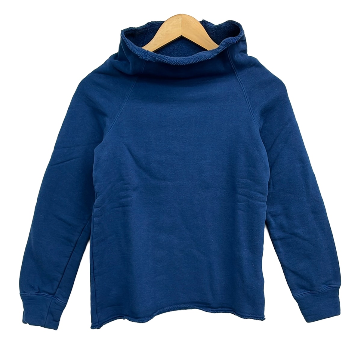 【中古】COMMEdesGARCONS COMMEdesGARCONS(コムデギャルソンコムデギャルソン) 長袖カットソー ハイネック ダークネイビー