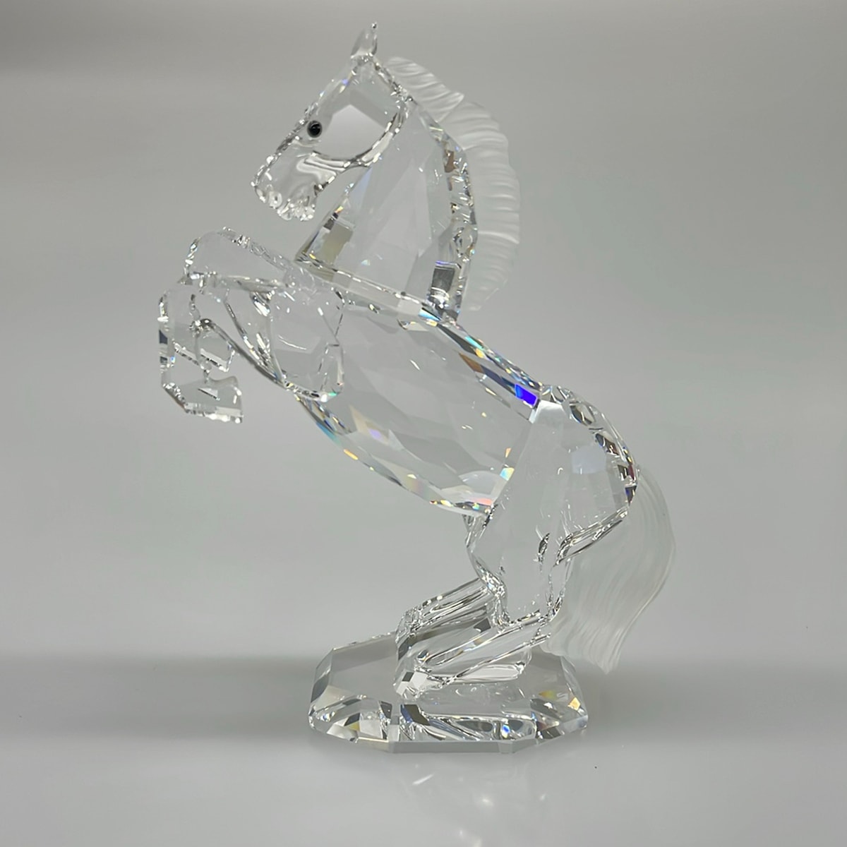 【中古】SWAROVSKI(スワロフスキー) 小物 飾りつけ/馬 読みやすい