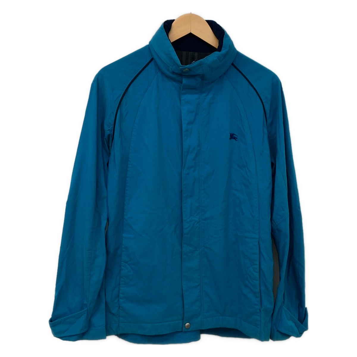 【新着】【中古】Burberry Blue Label(バーバリーブルーレーベル) 上衣 長袖/春/秋 点火装置青色