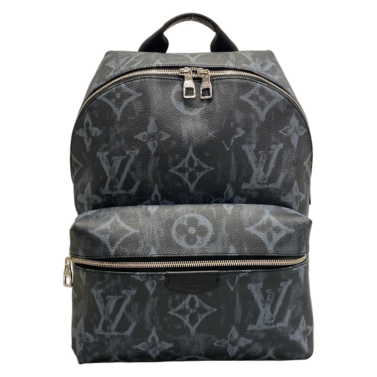 【中古】LOUIS VUITTON(ルイヴィトン) ディスカバリーバックパックPM 背嚢 パステルノワール