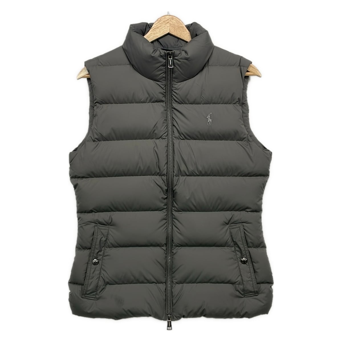 【中古】POLObyRalphLauren(ポロラルフローレン) 落ち込む限りない 冬 薄墨色