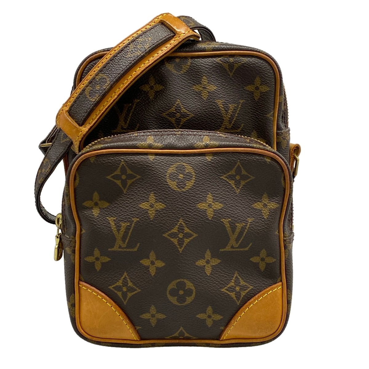 【中古】LOUIS VUITTON(ルイヴィトン) アマゾン ショルダーバッグ