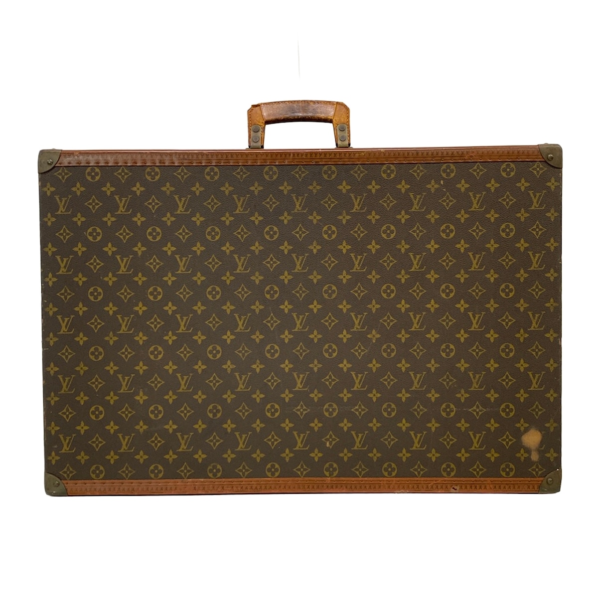 【中古】LOUIS VUITTON(ルイヴィトン) ねじ釘什70 ブート容れもの