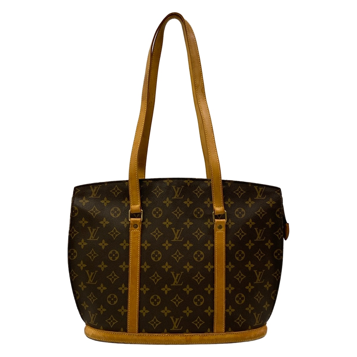 【中古】LOUIS VUITTON(ルイヴィトン) バビロン ショルダーバッグ