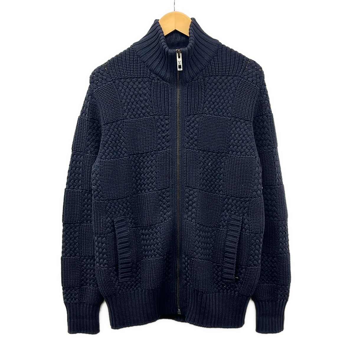 【中古】LOUIS VUITTON(ルイヴィトン) 上衣 長袖/編み物/オール時期 米国海軍