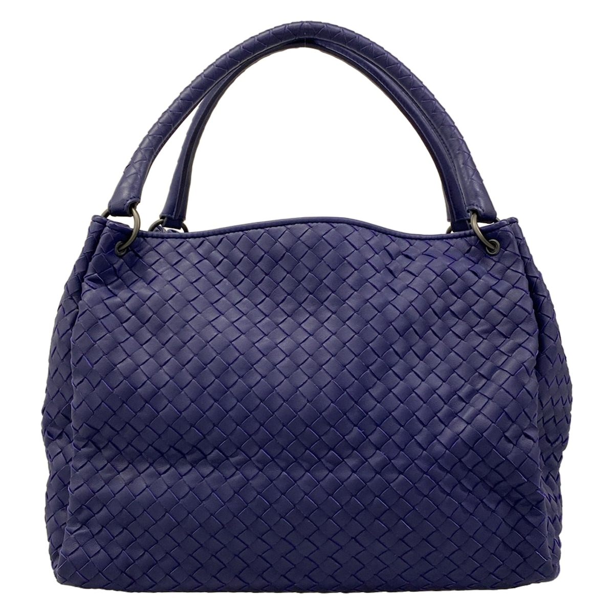 【中古】BOTTEGA VENETA(ボッテガヴェネタ) 落下傘 トートバッグ 米国海軍 なめし革