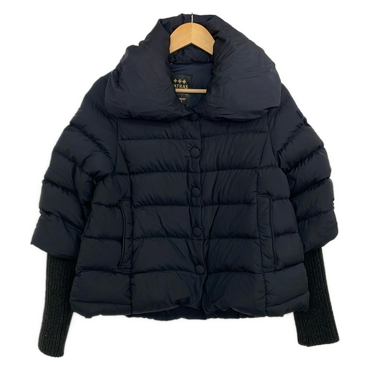 【中古】TATRAS(タトラス) コルマ 落ちこむ上衣 冬物 米国海軍