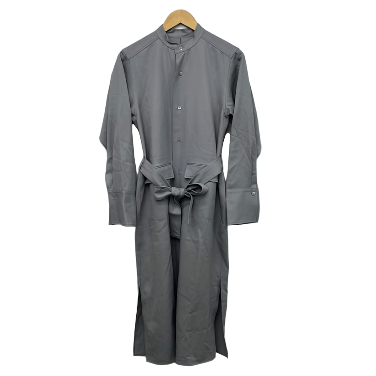 【中古】POSTELEGANT(ポステレガント) 衣装 長袖/ロング 薄墨色