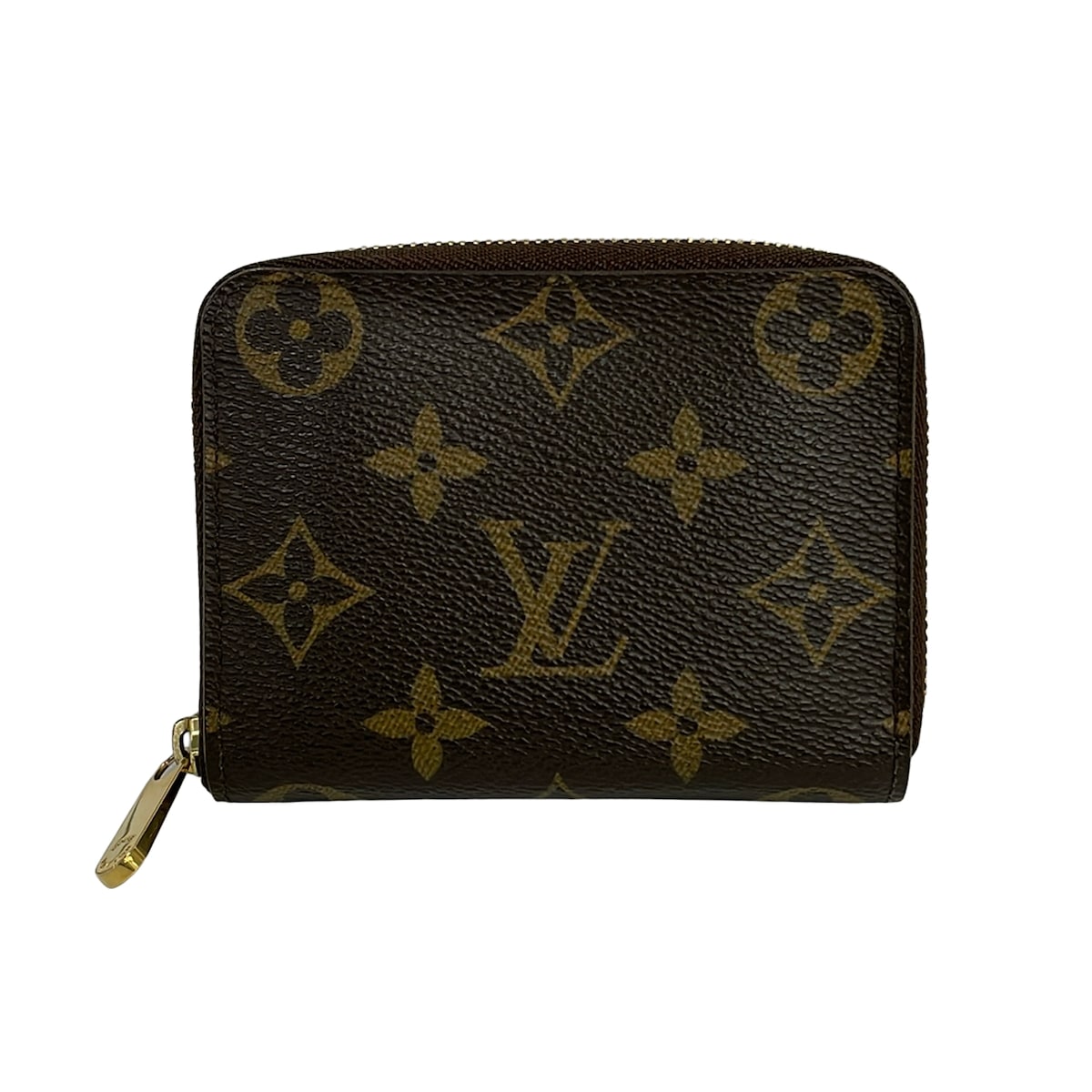 【中古】LOUIS VUITTON(ルイヴィトン) ジッピーコインパース コインケース