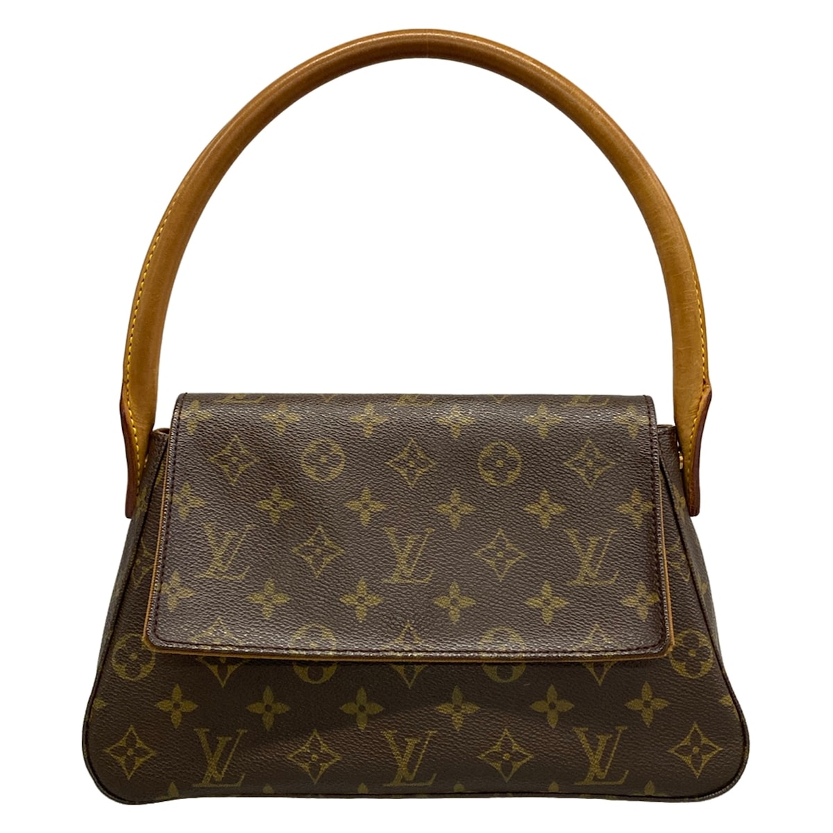 【新着】【中古】LOUIS VUITTON(ルイヴィトン) ミニルーピング ショルダーバッグ|ブランディア 店