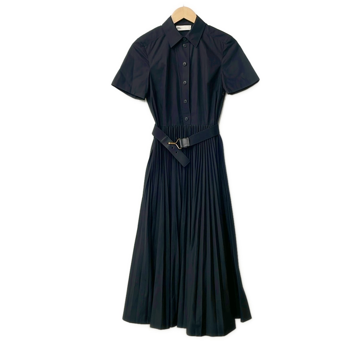 【新着】【中古】TORY BURCH(トリーバーチ) 衣裳 半袖/ロング 黒