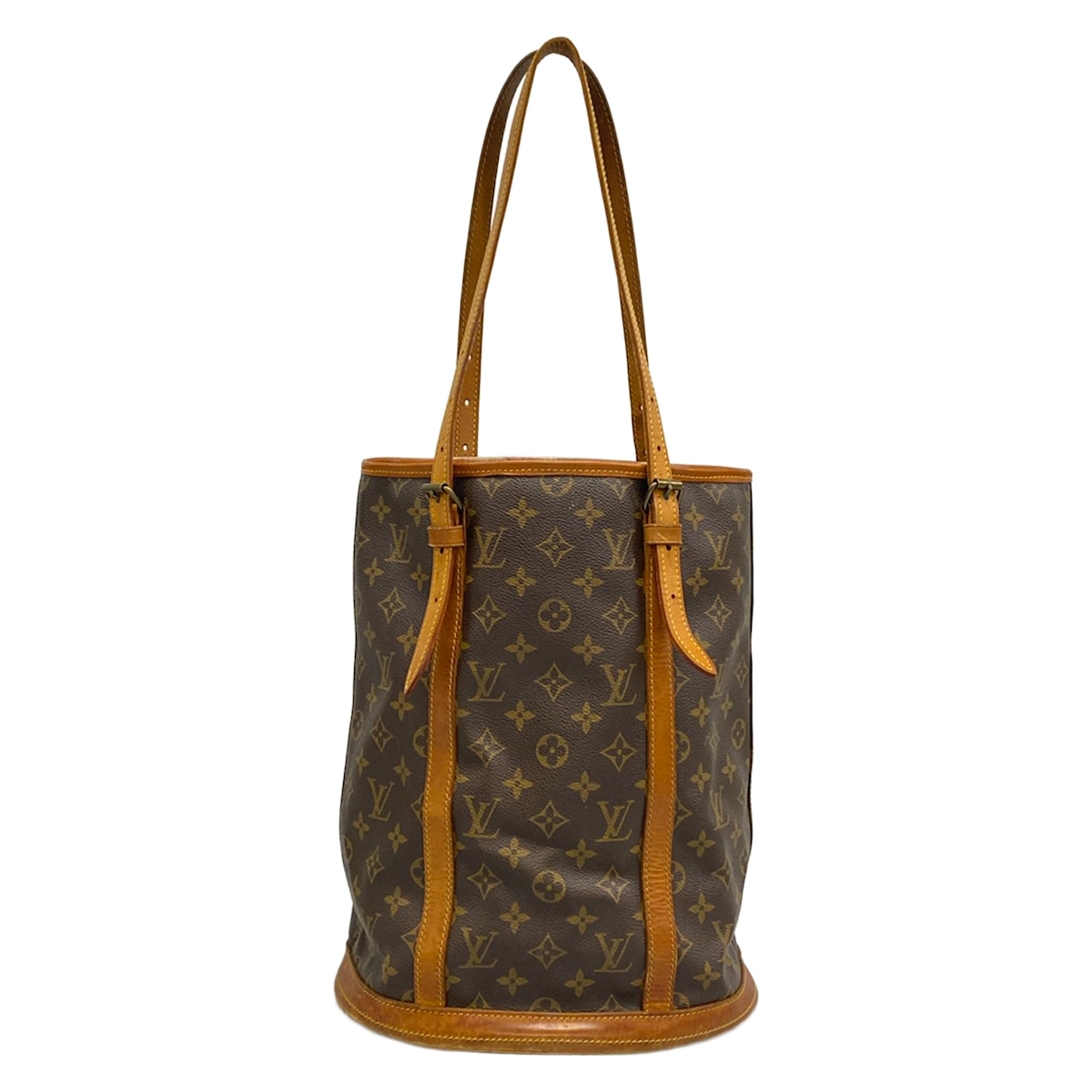 【新着】【中古】LOUIS VUITTON(ルイヴィトン) 井戸釣瓶GM ショルダーバッグ