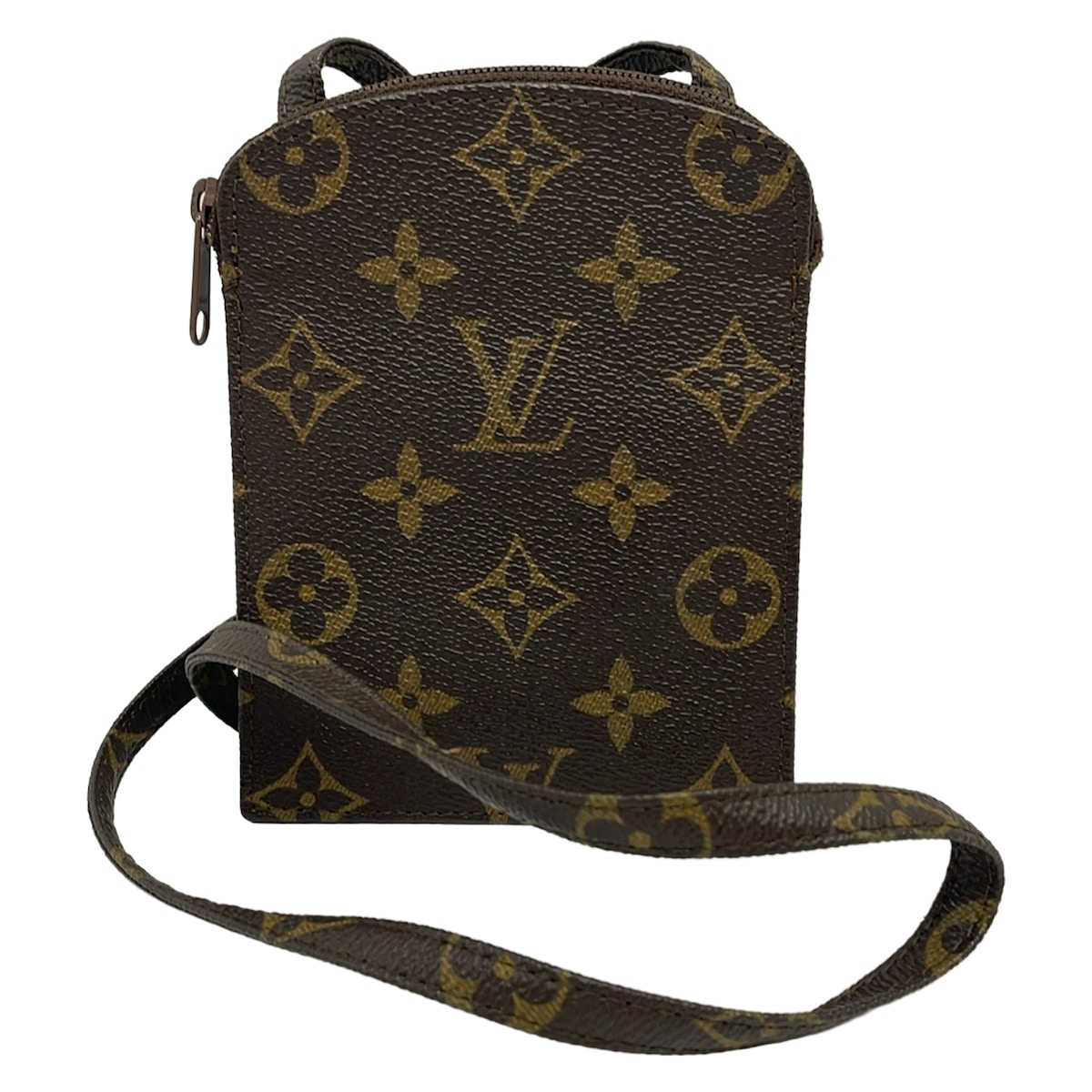 【新着】【中古】LOUIS VUITTON(ルイヴィトン) ポシェットシークレット 合切袋