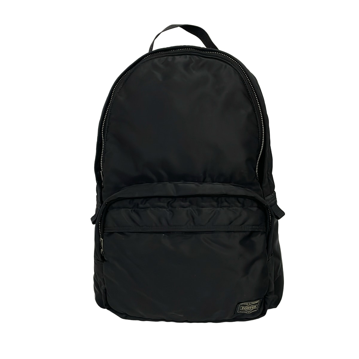【新着】【中古】PORTER/吉田(ボーイ) 油槽船 背嚢 黒