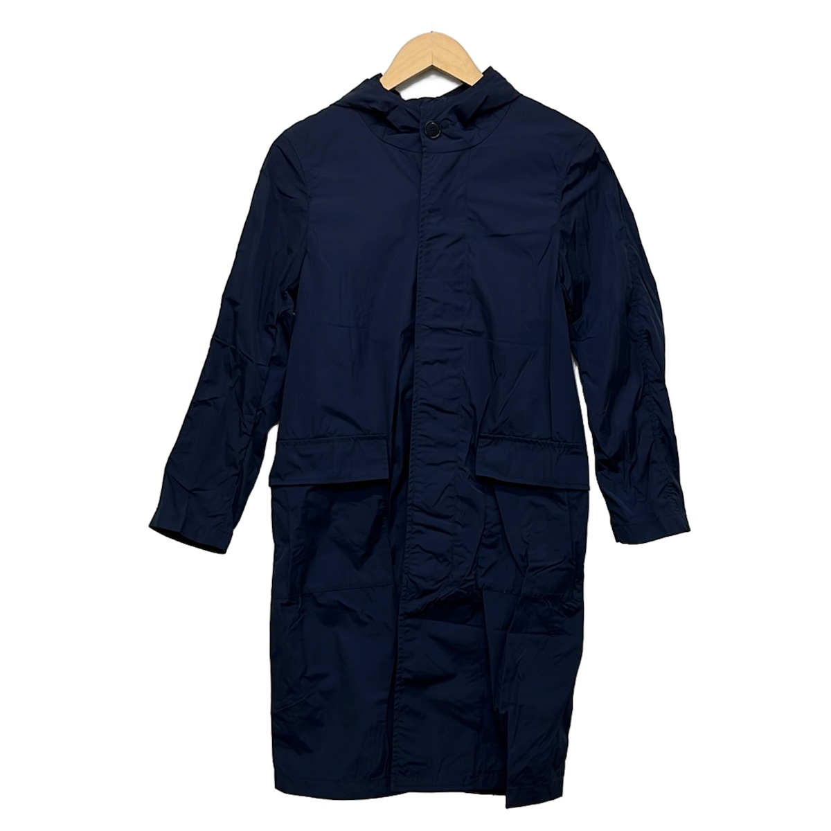 【新着】【中古】MACKINTOSH(マッキントッシュ) 厚地の外套 長袖/春/秋 米国海軍