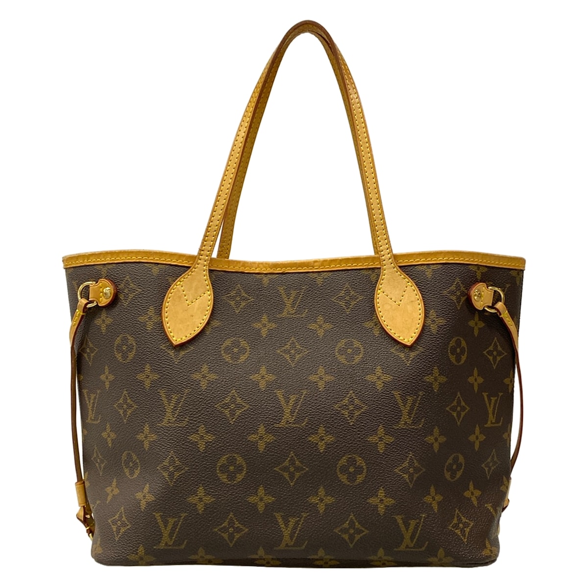 【新着】【中古】LOUIS VUITTON(ルイヴィトン) ネヴァーフルPM トートバッグ
