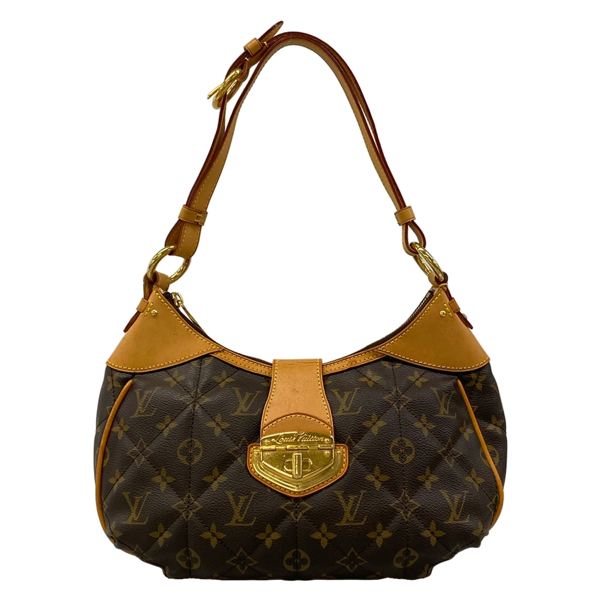 【新着】【中古】LOUIS VUITTON(ルイヴィトン) シティ・御徒面子PM ショルダーバッグ