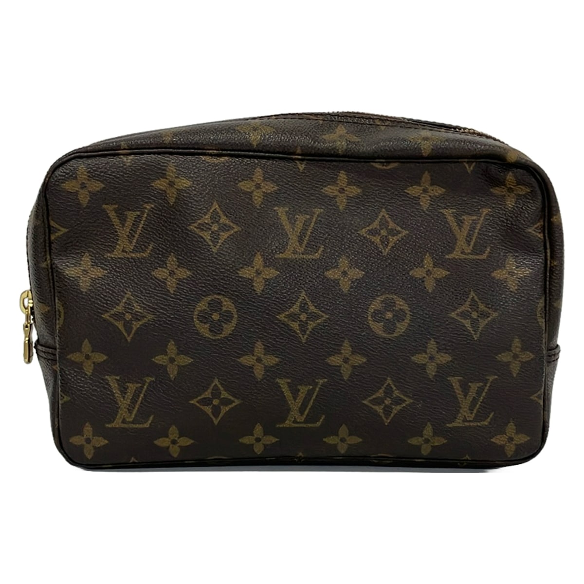 【中古】LOUIS VUITTON(ルイヴィトン) トゥルーストワレット23 車寄せ