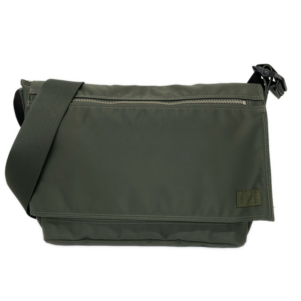 【新着】【中古】PORTER/吉田(ボーイ) ショルダーバッグ カーキ
