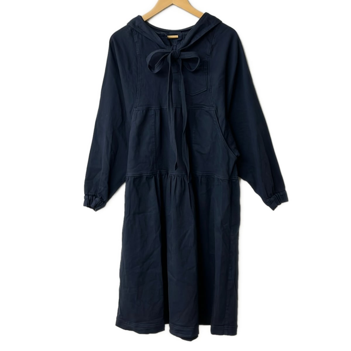 【中古】D-due H.P.FRANCE(デ・ドゥエ アッシュ・ペー・フランス) 衣装 長袖/ロング 米国海軍