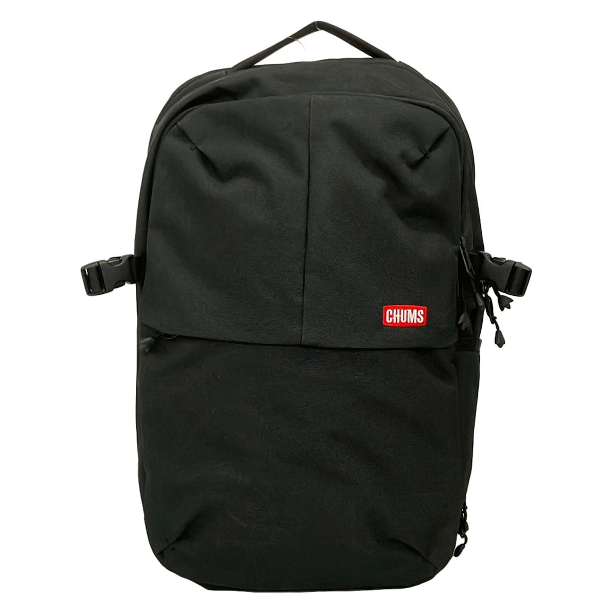 【新着】【中古】CHUMS(チャムス) 背嚢 黒