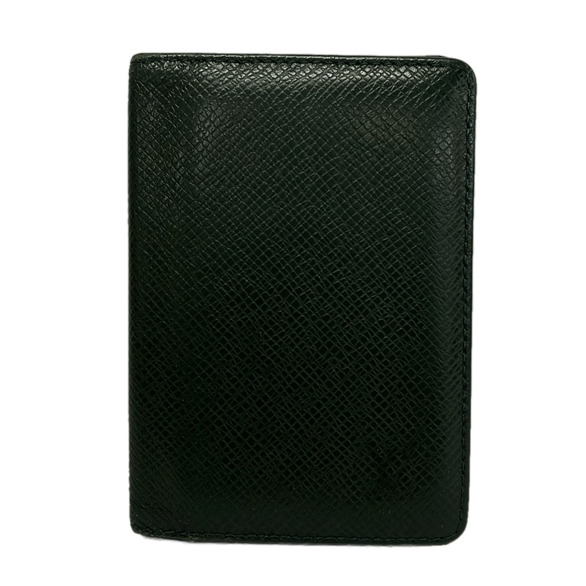 【新着】【中古】LOUIS VUITTON(ルイヴィトン) オーガナイザードゥポッシュ 歌留多容れもの エピセア なめし革