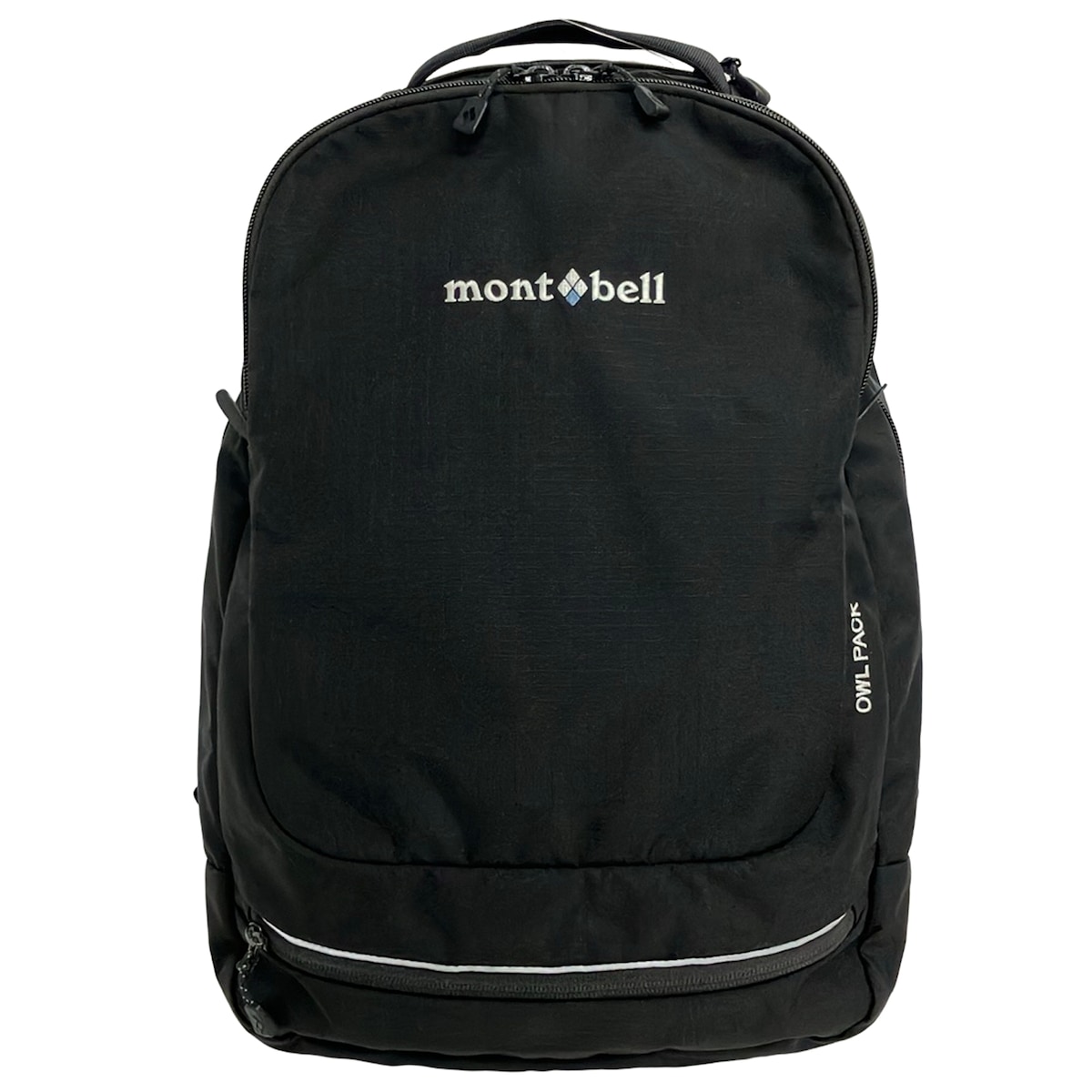 【中古】mont-bell(モン呼びりん) 背嚢 黒