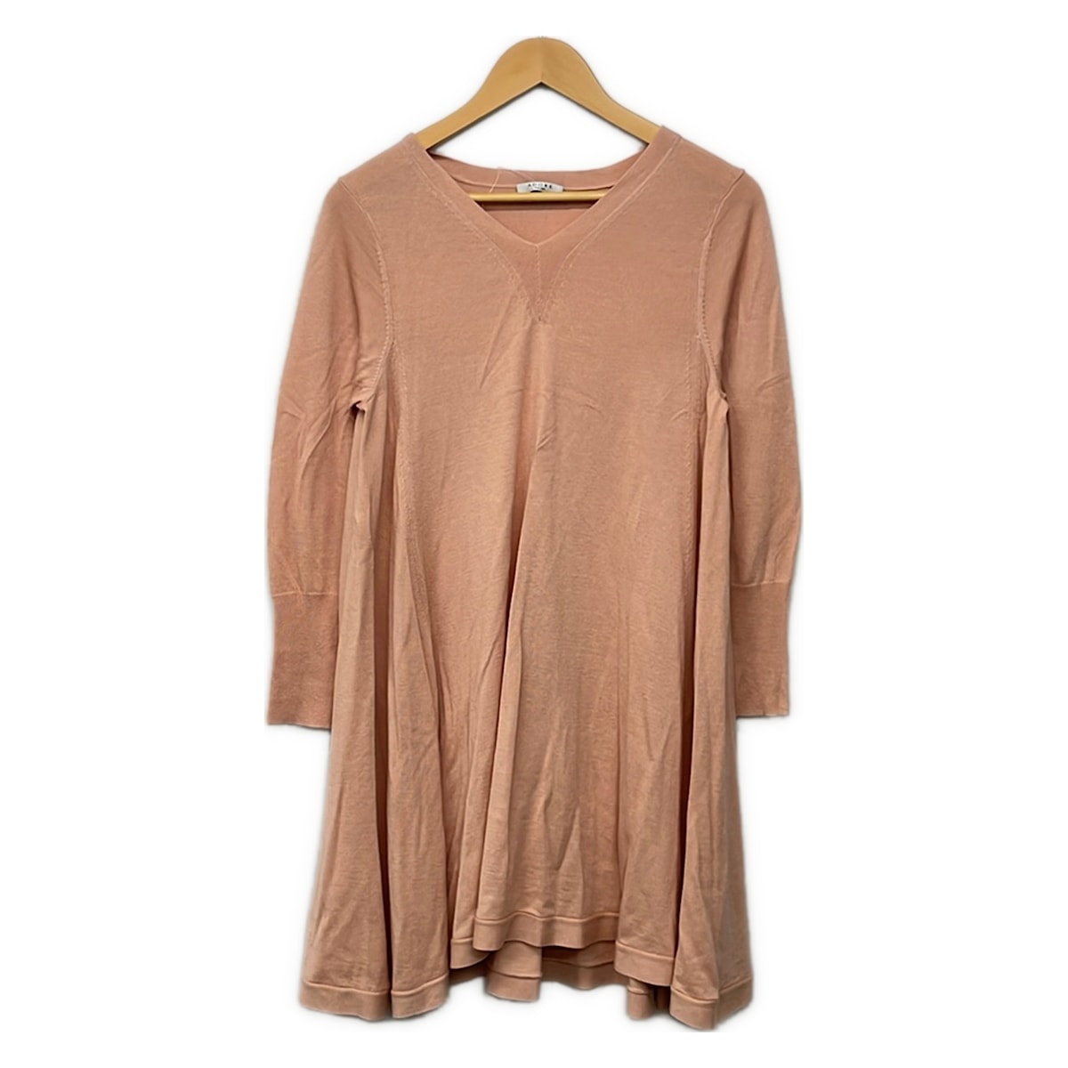 【新着】【中古】ADORE(アドーア) 衣裳 長袖/ひざ丈 サクラ色
