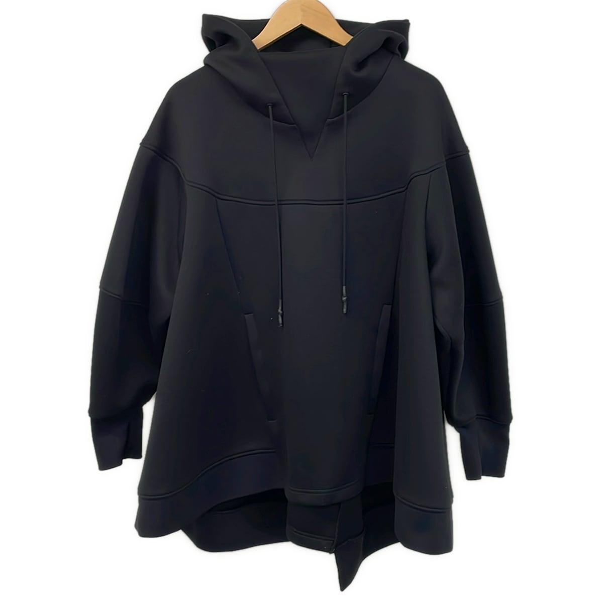 【新着】【中古】LE PHIL(ルフィル) パーカー 長袖 黒